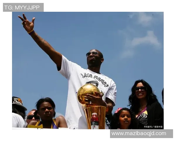 科比布莱恩特传奇生涯回顾与篮球精神的传承之路